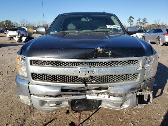 2013 Chevrolet Silverado C1500 LT