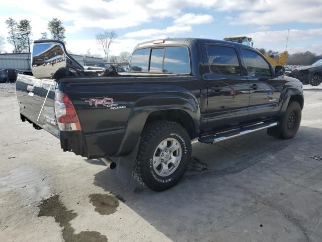 2009 Toyota Tacoma Double Cab Prerunner