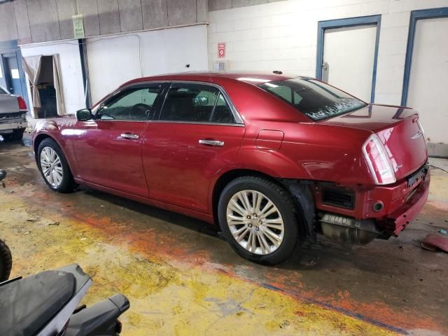 2013 Chrysler 300C