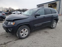 Jeep salvage cars for sale: 2015 Jeep Grand Cherokee Laredo