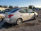 2014 Nissan Versa S