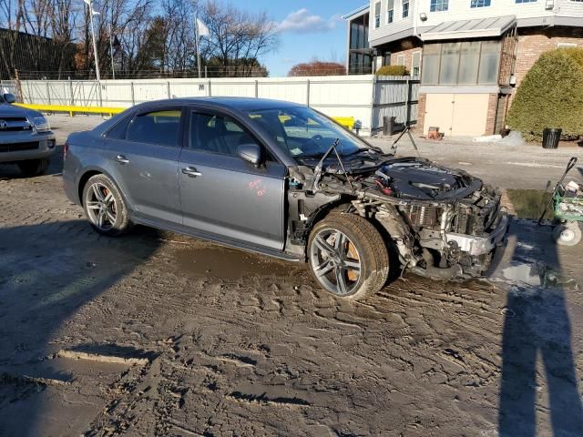 2018 Audi A4 Premium Plus