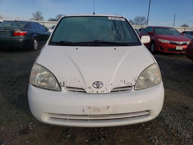 2002 Toyota Prius