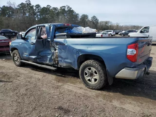 2016 Toyota Tundra Double Cab SR