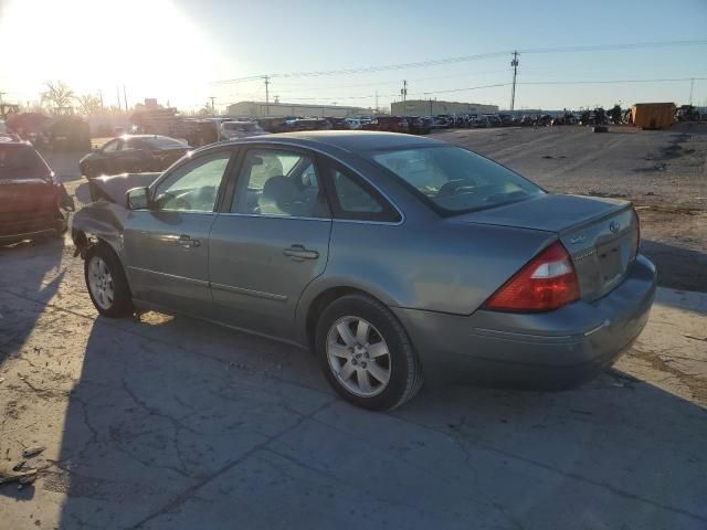 2005 Ford Five Hundred SEL