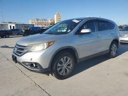 Salvage cars for sale at New Orleans, LA auction: 2014 Honda CR-V EX