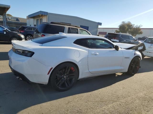 2018 Chevrolet Camaro LT