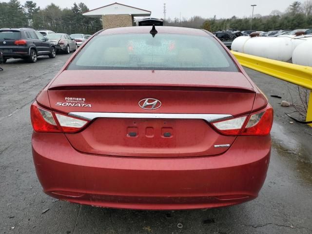 2011 Hyundai Sonata SE