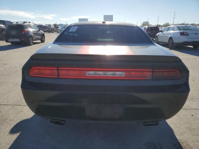 2012 Dodge Challenger R/T