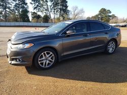 Vehiculos salvage en venta de Copart Cleveland: 2016 Ford Fusion SE