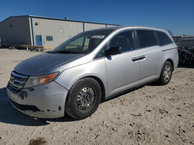 2012 Honda Odyssey LX