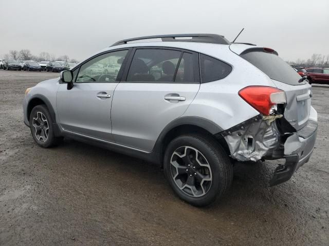 2014 Subaru XV Crosstrek 2.0 Premium