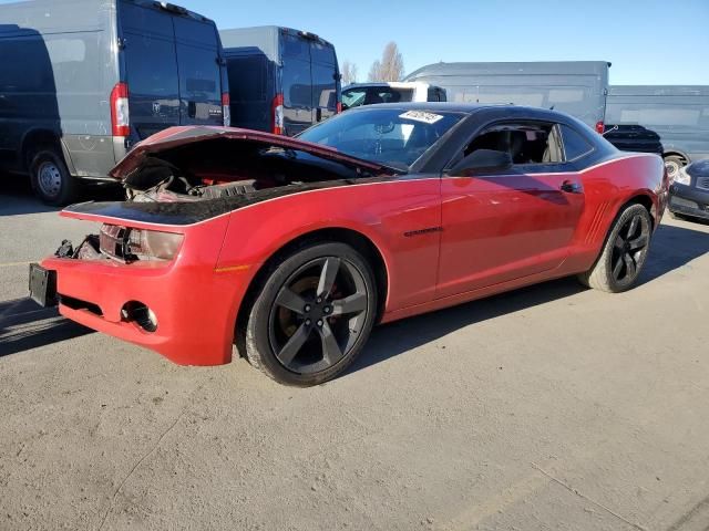 2010 Chevrolet Camaro LT