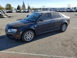 Salvage Cars with No Bids Yet For Sale at auction: 2008 Audi A4 2.0T Quattro