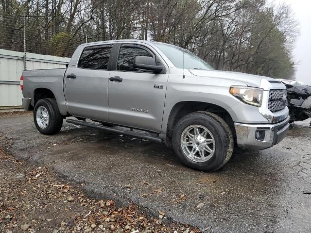 2019 Toyota Tundra Crewmax SR5