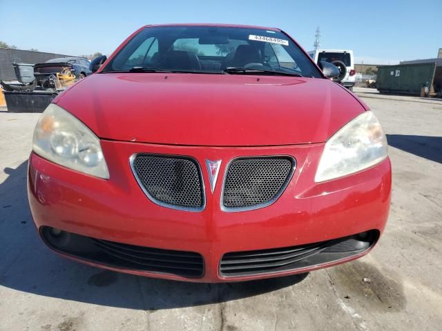 2007 Pontiac G6 GT