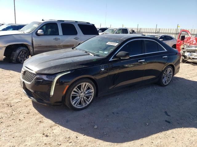 2021 Cadillac CT4 Premium Luxury