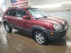 2007 Hyundai Tucson SE