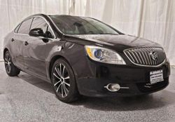 2017 Buick Verano Sport Touring en venta en Elgin, IL