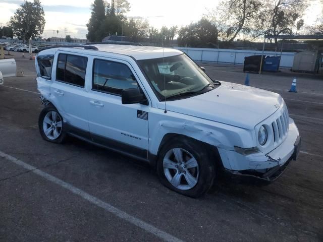 2011 Jeep Patriot Sport