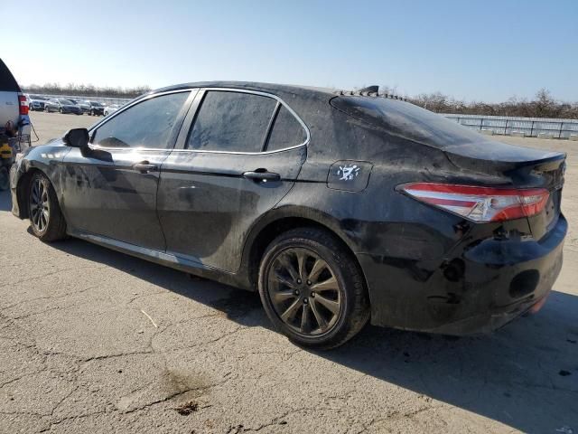 2019 Toyota Camry L