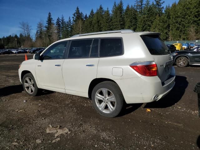 2008 Toyota Highlander Limited