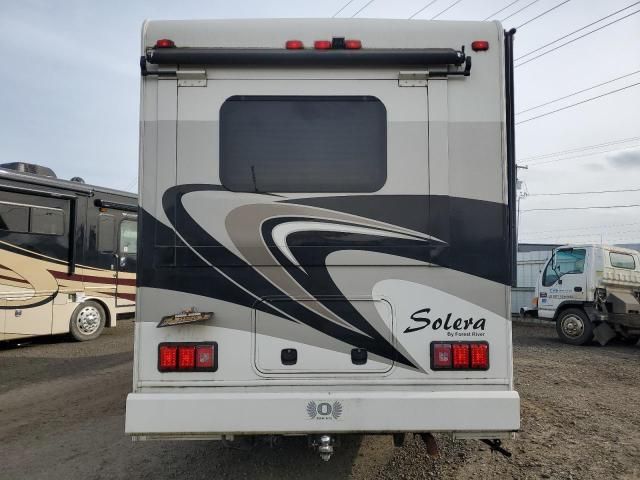 2013 Mercedes-Benz Sprinter 3500