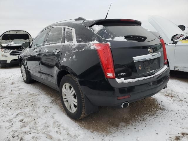 2012 Cadillac SRX Luxury Collection