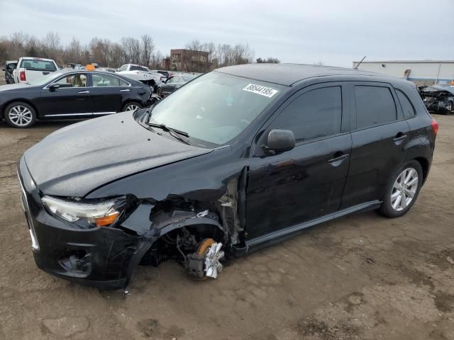 2015 Mitsubishi Outlander Sport ES