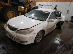 2003 Toyota Camry LE en venta en Anchorage, AK