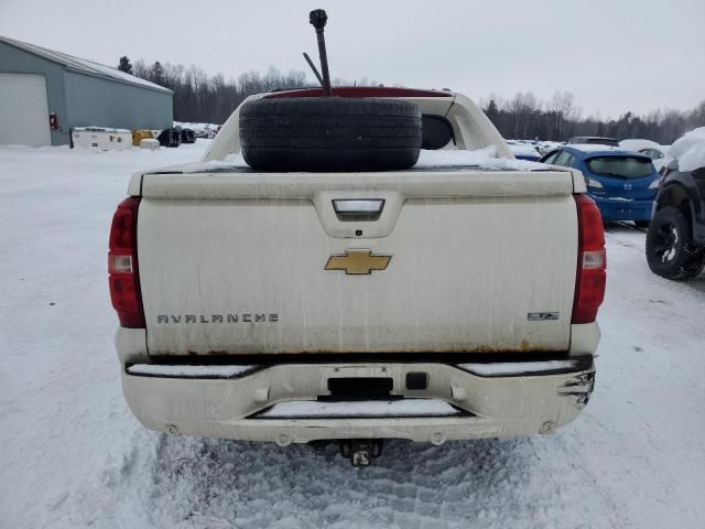 2013 Chevrolet Avalanche LTZ