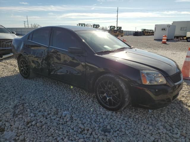 2011 Mitsubishi Galant ES