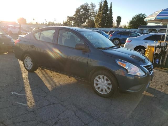 2015 Nissan Versa S