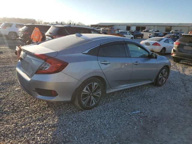 2016 Honda Civic EXL