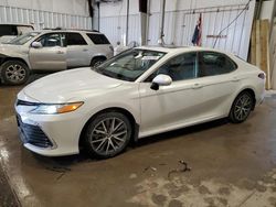 Hybrid Vehicles for sale at auction: 2024 Toyota Camry XLE