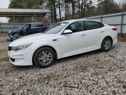 2016 KIA Optima LX en venta en Austell, GA