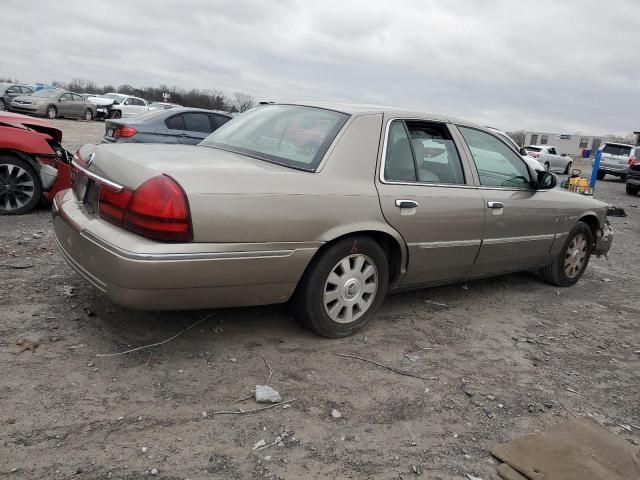 2004 Mercury Grand Marquis LS