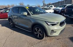 Volvo xc40 Core salvage cars for sale: 2023 Volvo XC40 Core