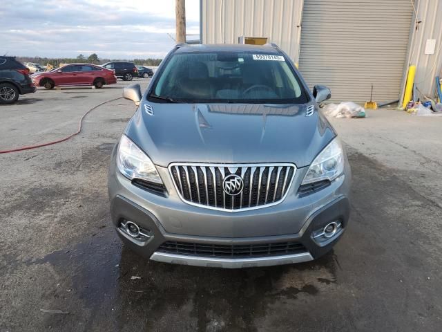 2013 Buick Encore Convenience