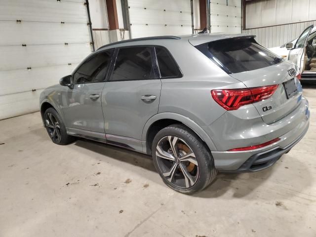 2023 Audi Q3 Premium Plus S Line 45