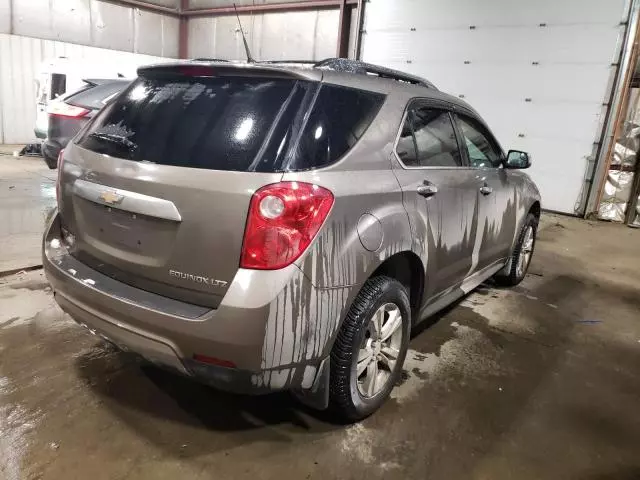 2012 Chevrolet Equinox LTZ