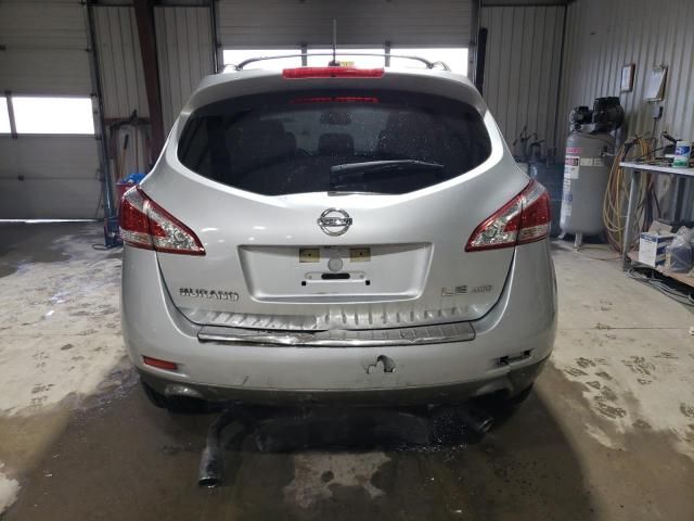 2011 Nissan Murano S