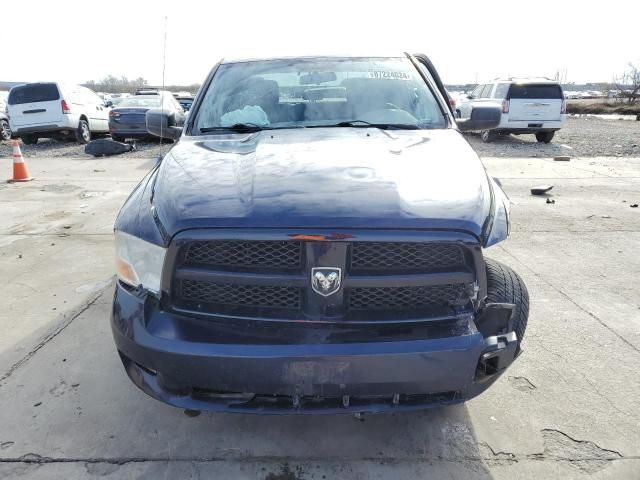 2012 Dodge RAM 1500 ST