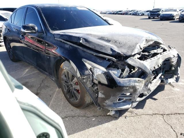 2015 Infiniti Q50 Base