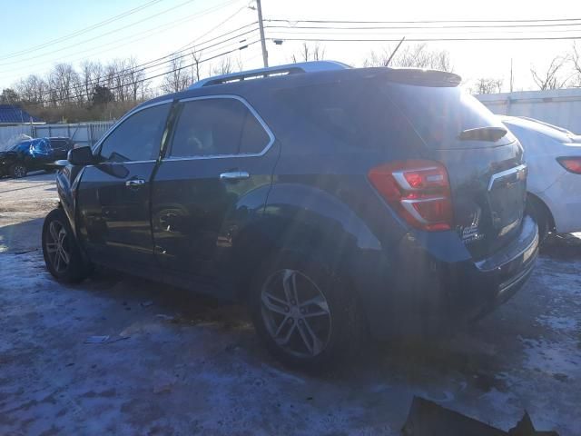 2017 Chevrolet Equinox Premier