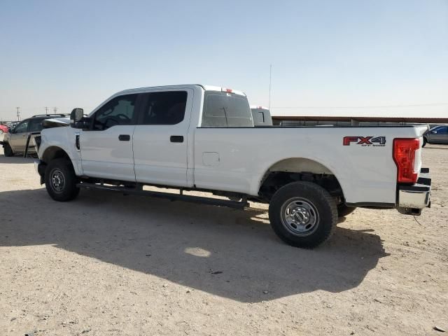 2018 Ford F250 Super Duty