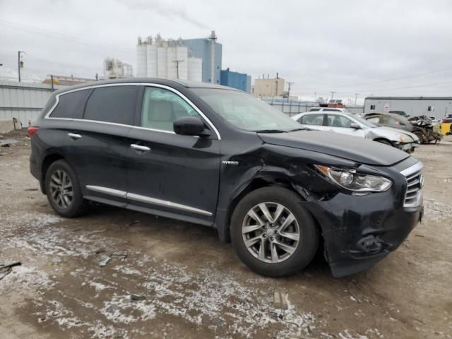 2014 Infiniti QX60 Hybrid