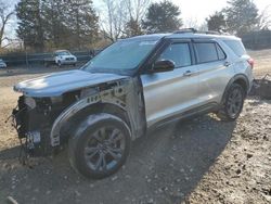 4 X 4 for sale at auction: 2022 Ford Explorer XLT