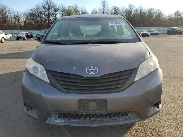 2014 Toyota Sienna