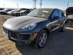 Salvage Cars with No Bids Yet For Sale at auction: 2018 Porsche Macan